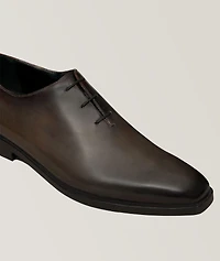Alessandro Demesure Leather Oxford