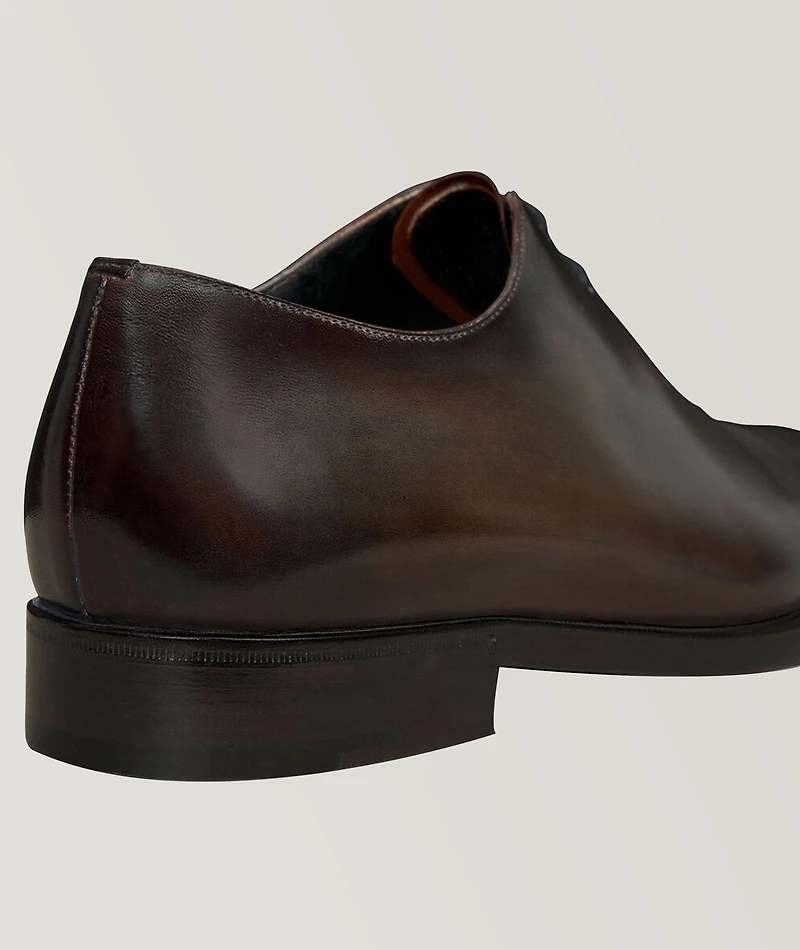 Alessandro Demesure Leather Oxford