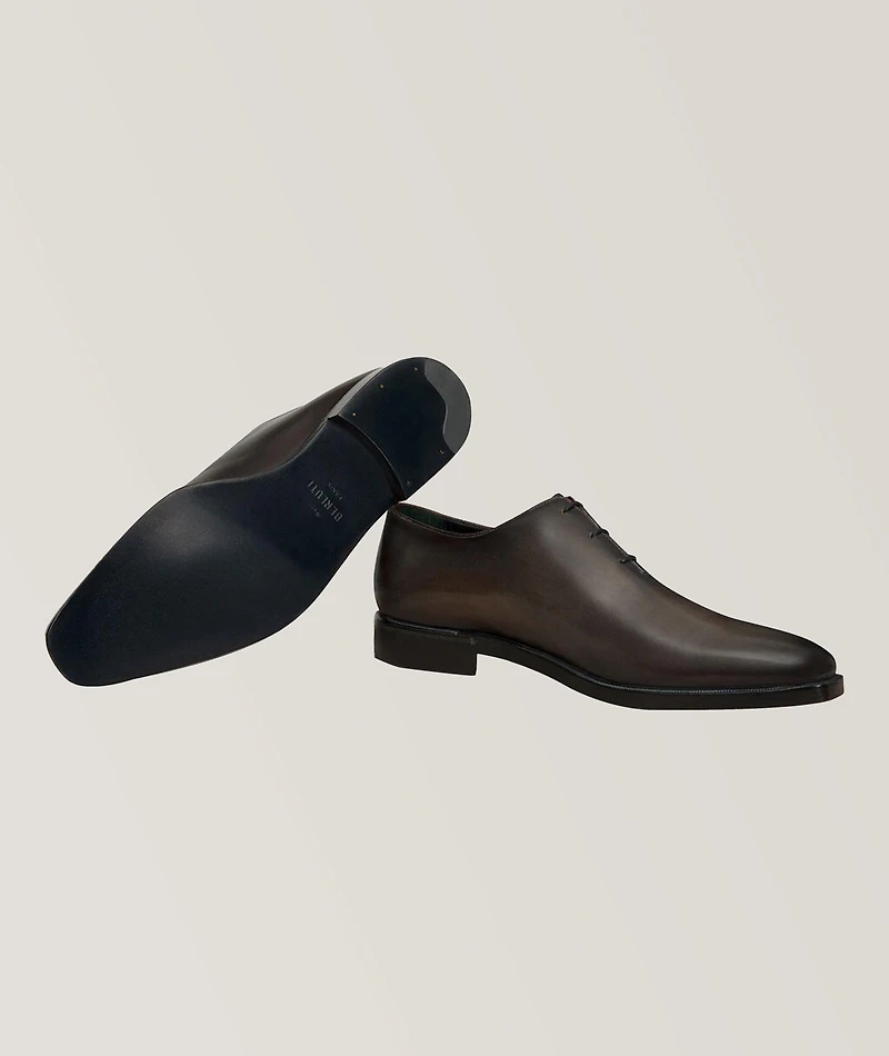 Alessandro Demesure Leather Oxford
