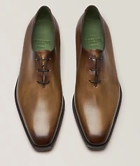 Alessandro Demesure Leather Oxfords