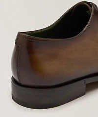 Alessandro Demesure Leather Oxfords