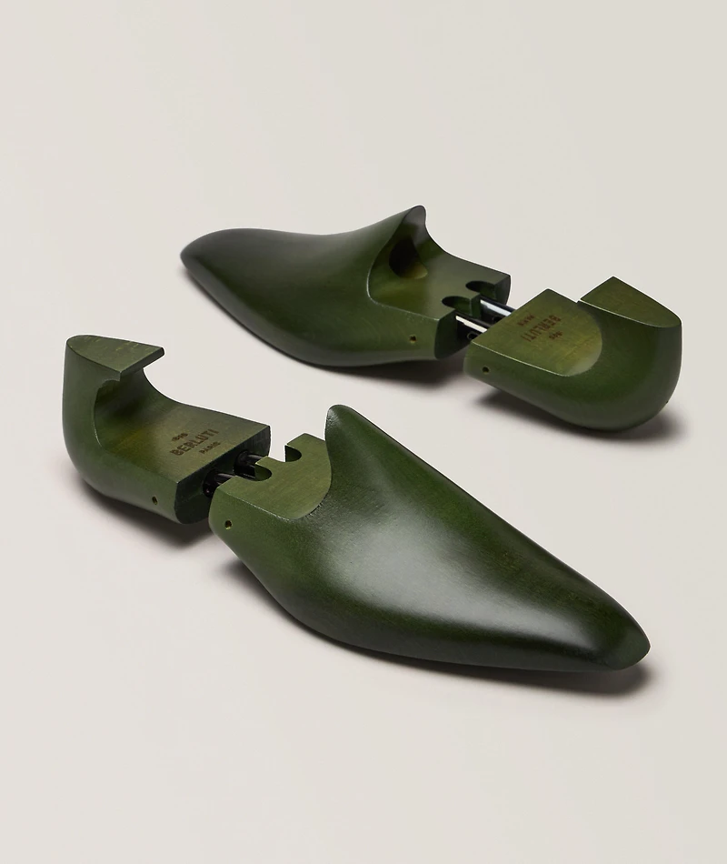 Alessandro Demesure Leather Oxfords