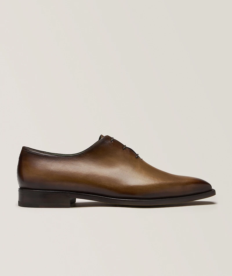 Alessandro Demesure Leather Oxfords