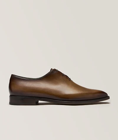 Alessandro Demesure Leather Oxfords