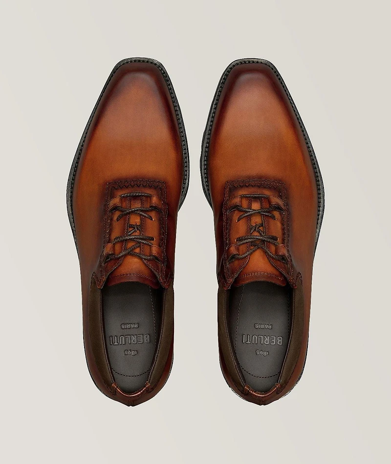 Ultima Neo Leather Lug Lace-Up