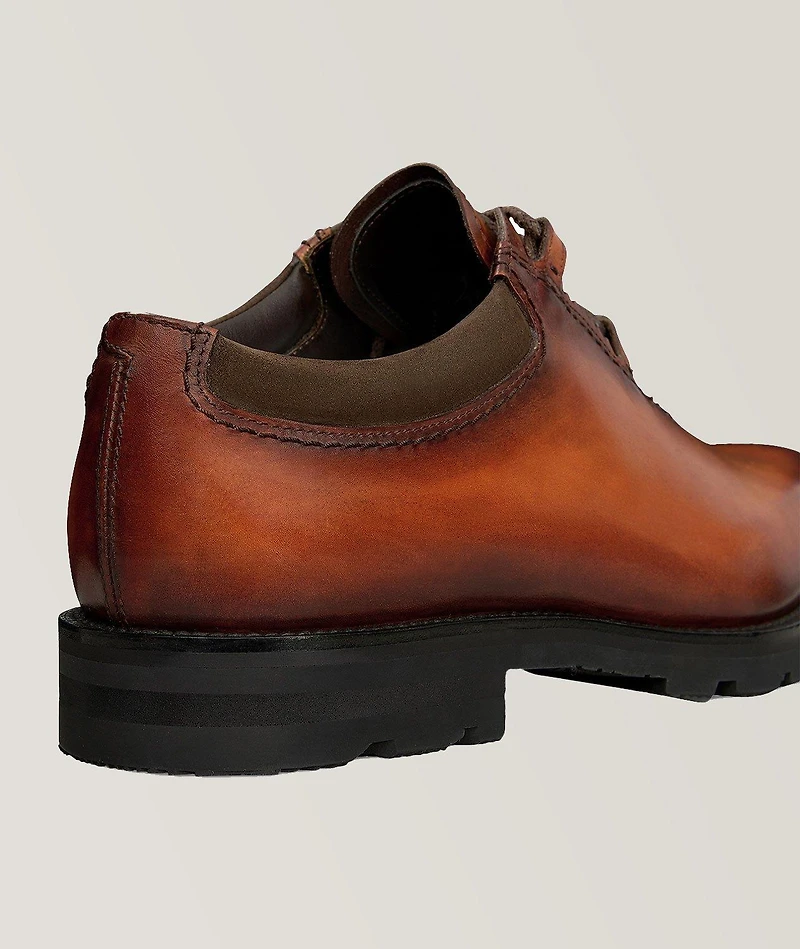Ultima Neo Leather Lug Lace-Up