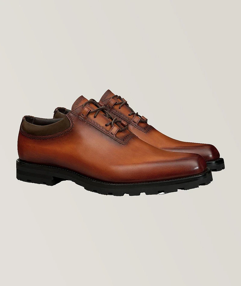 Ultima Neo Leather Lug Lace-Up