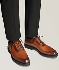 Ultima Neo Leather Lug Lace-Up