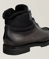 Ultima Neo Shearling Leather Boot