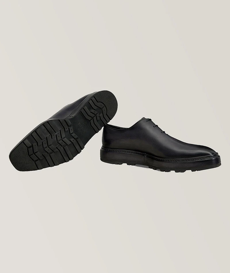 Alessandro Alto Leather Oxford