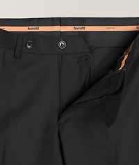 Twill Wool Dress Pants