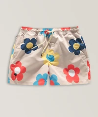 Daisy Swim Shorts