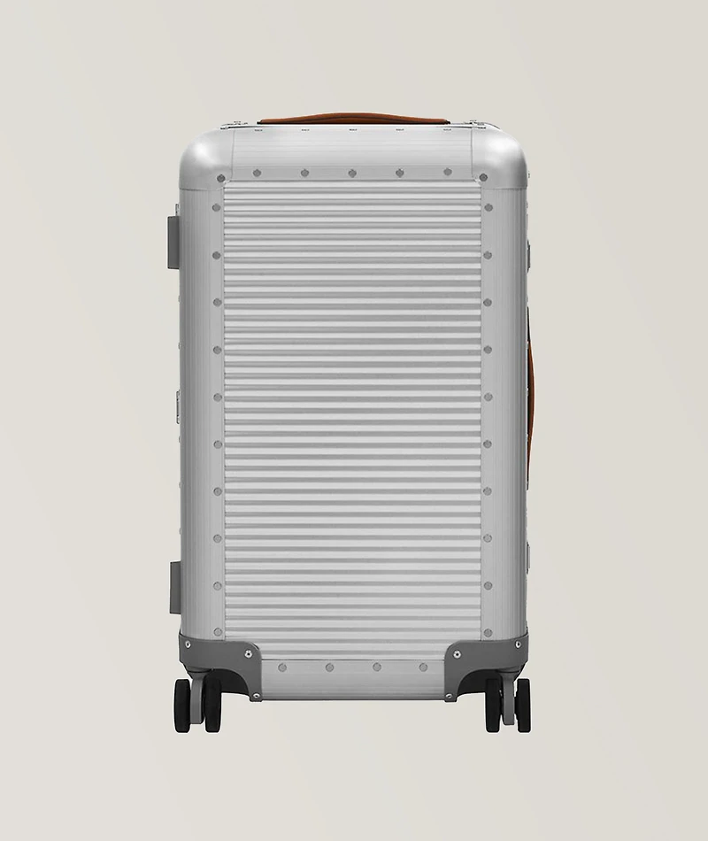 Bank Trunk Luggage