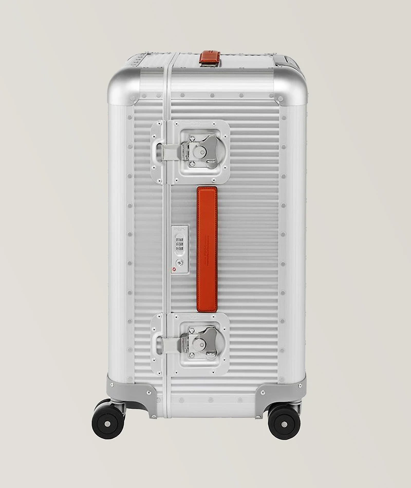 Bank Trunk Luggage