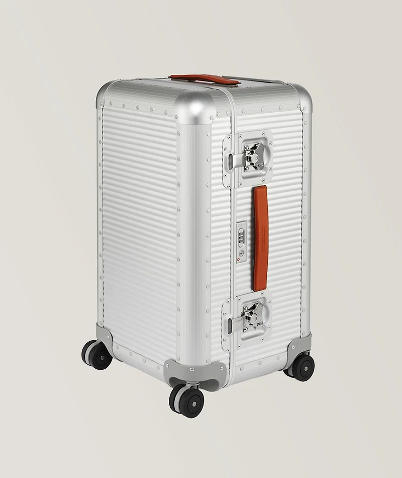 Bank Trunk Luggage
