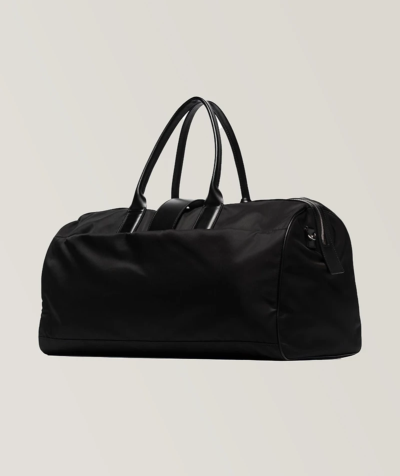 Bank On The Road Nylon Duffle Bag