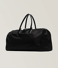 Bank On The Road Nylon Duffle Bag