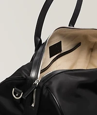 Bank On The Road Nylon Duffle Bag