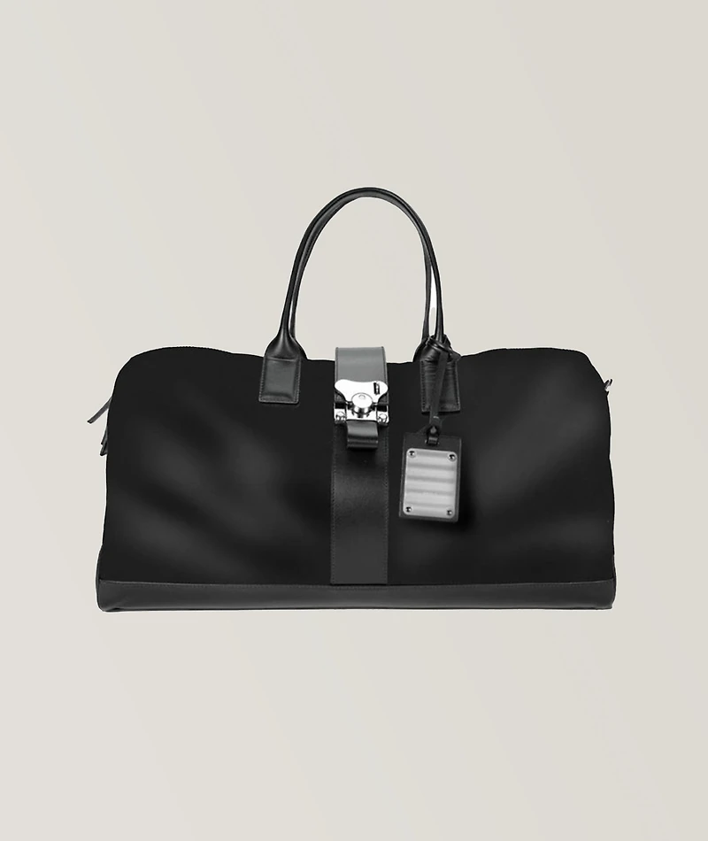 Bank On The Road Nylon Duffle Bag