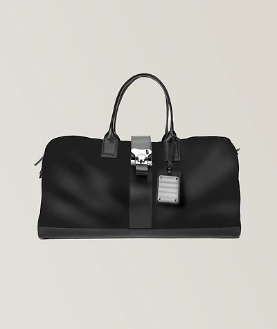 Bank On The Road Nylon Duffle Bag