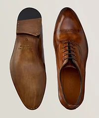 Vittorio Leather Oxfords