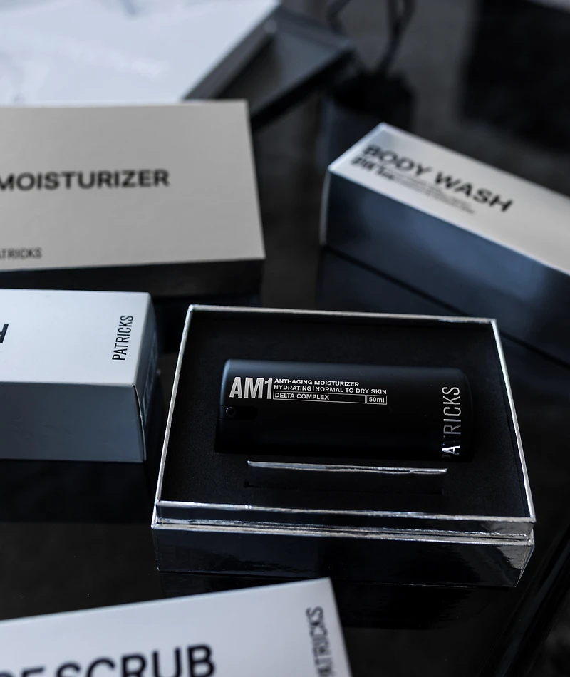 AM1 Anti-Aging Moisturizer 50ml