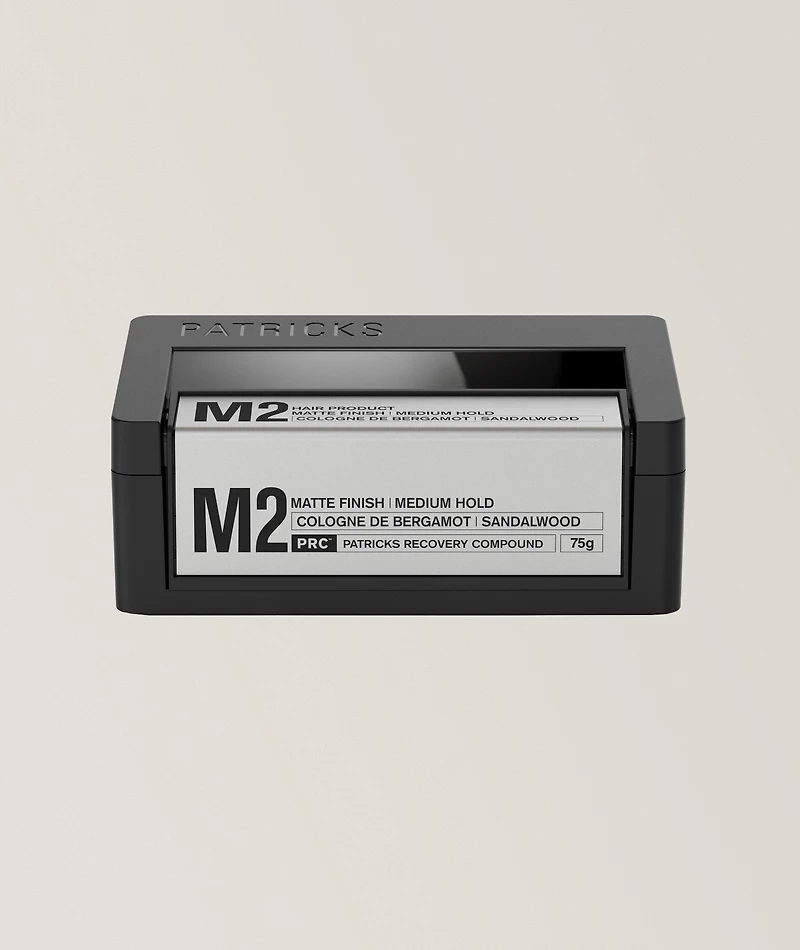M2 Matte Finish Medium Hold Styling Product 75g