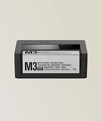 M3 Matte Finish Strong Hold Styling Product 75g