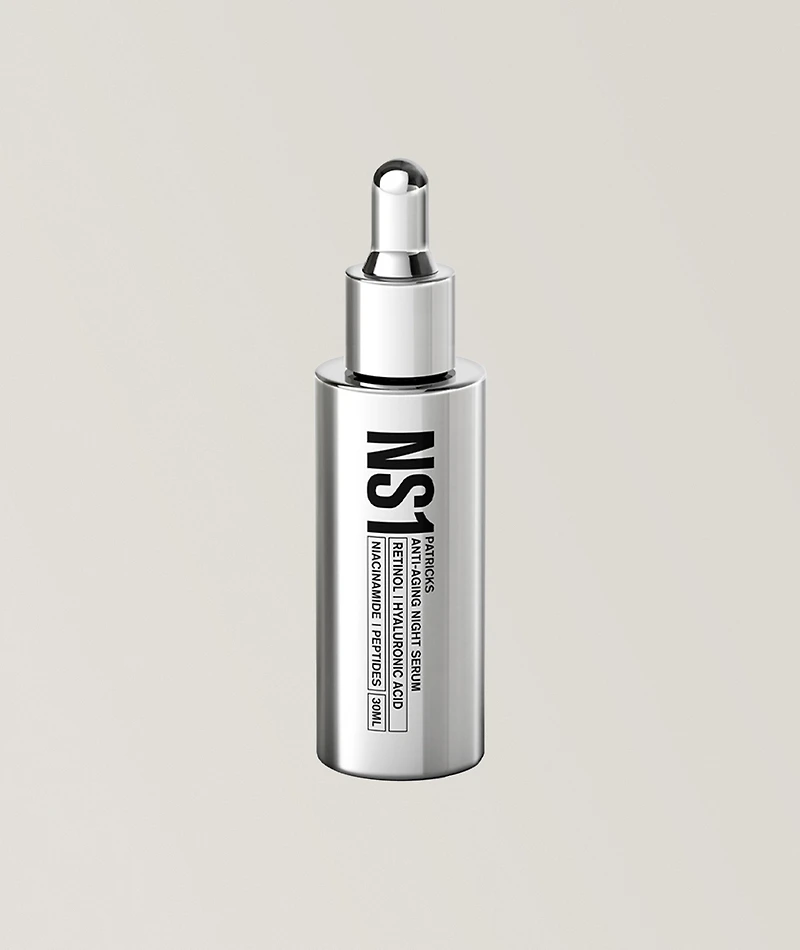 NS1 Anti Aging Night Serum 30ml