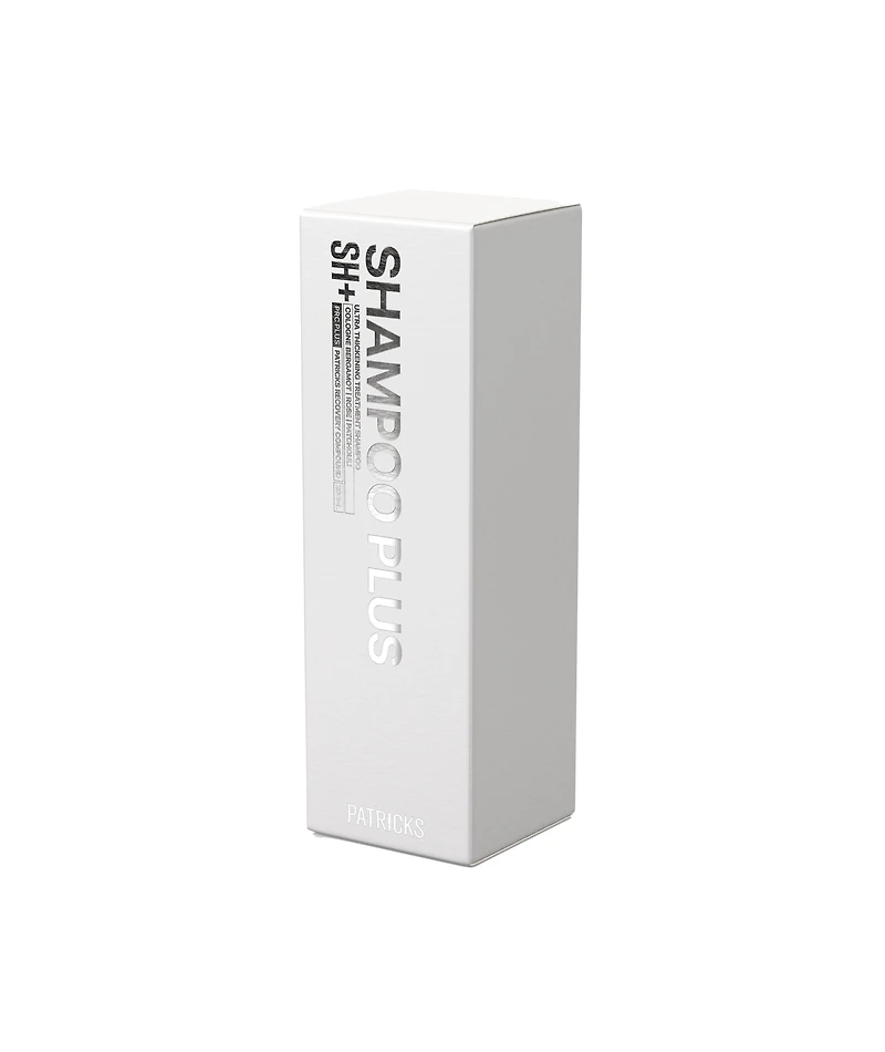 SHP DHT Blocking Ultra Thickening Shampoo 200ml