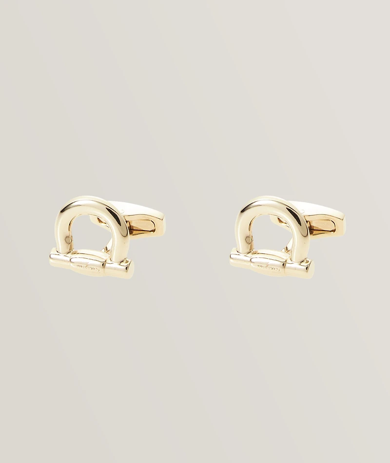 Palladio Gancio Cufflinks