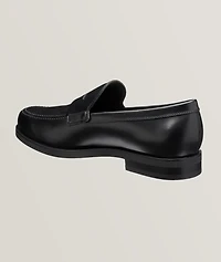 Nuovo Gommino Leather Loafers