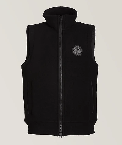 Mersey Fleece Vest