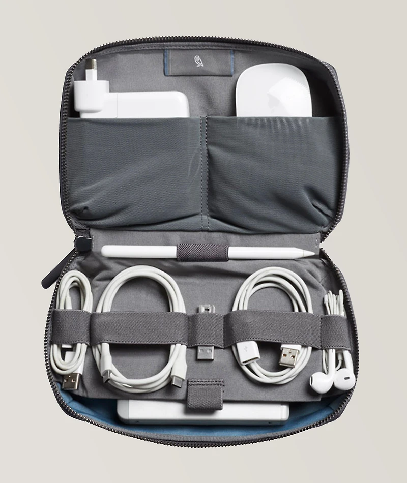Woven fabric Tech Kit 