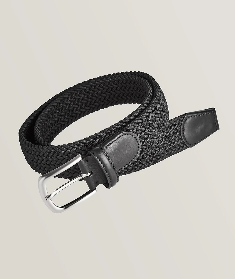 Stretch Woven Belt