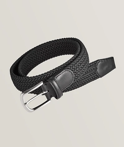 Stretch Woven Belt