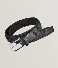 Stretch Woven Belt