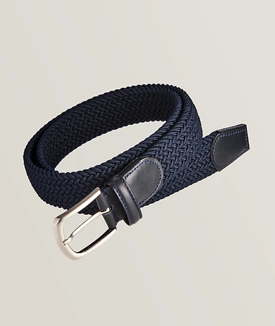 Technical Stretch Woven Belt