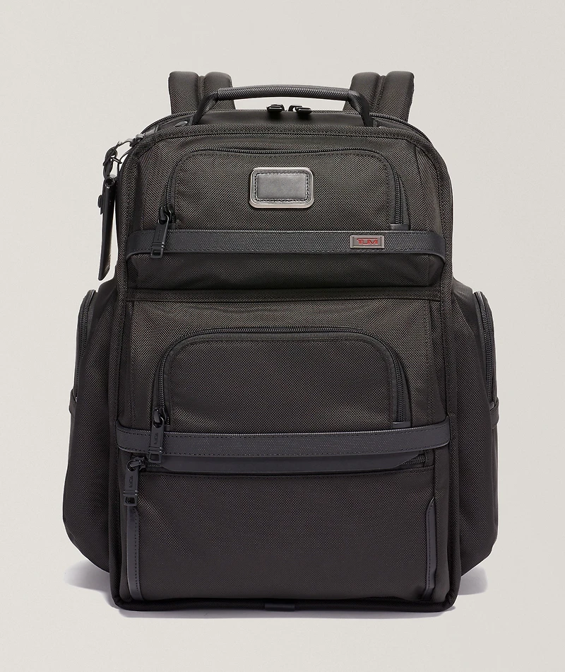 Multi-Pocketed Brief Pack