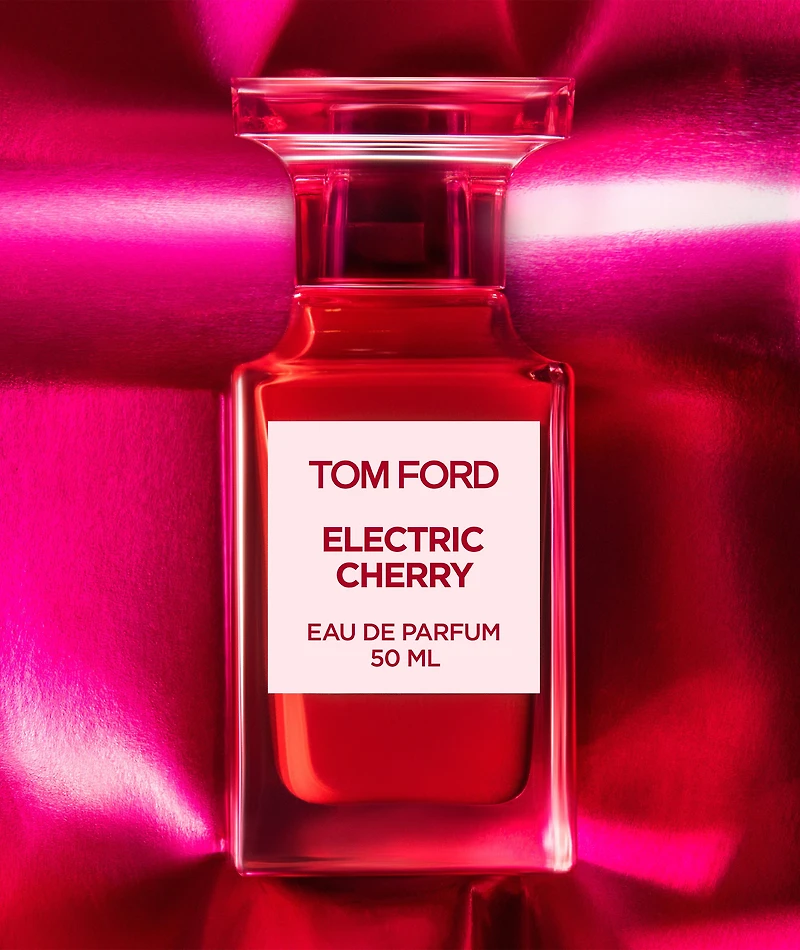 Electric Cherry 50ml