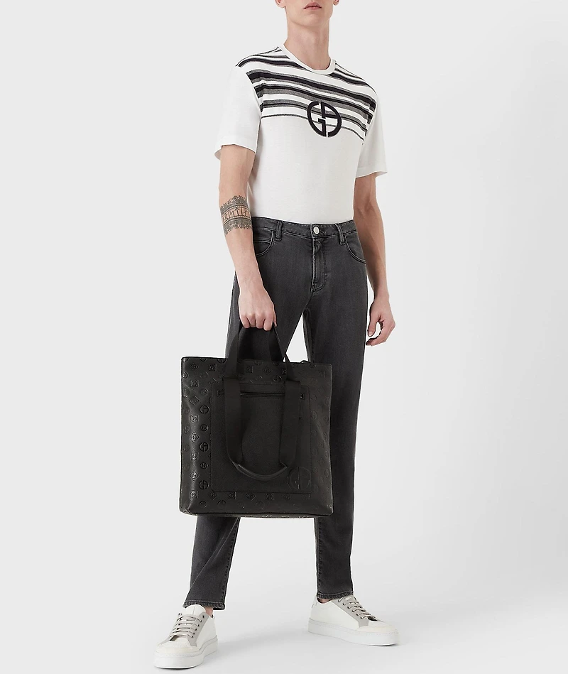 Slim-Fit Stretch-Cotton Jeans