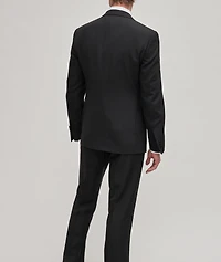 Handmade Wool Peak Tuxedo