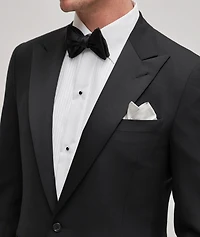Handmade Wool Peak Tuxedo