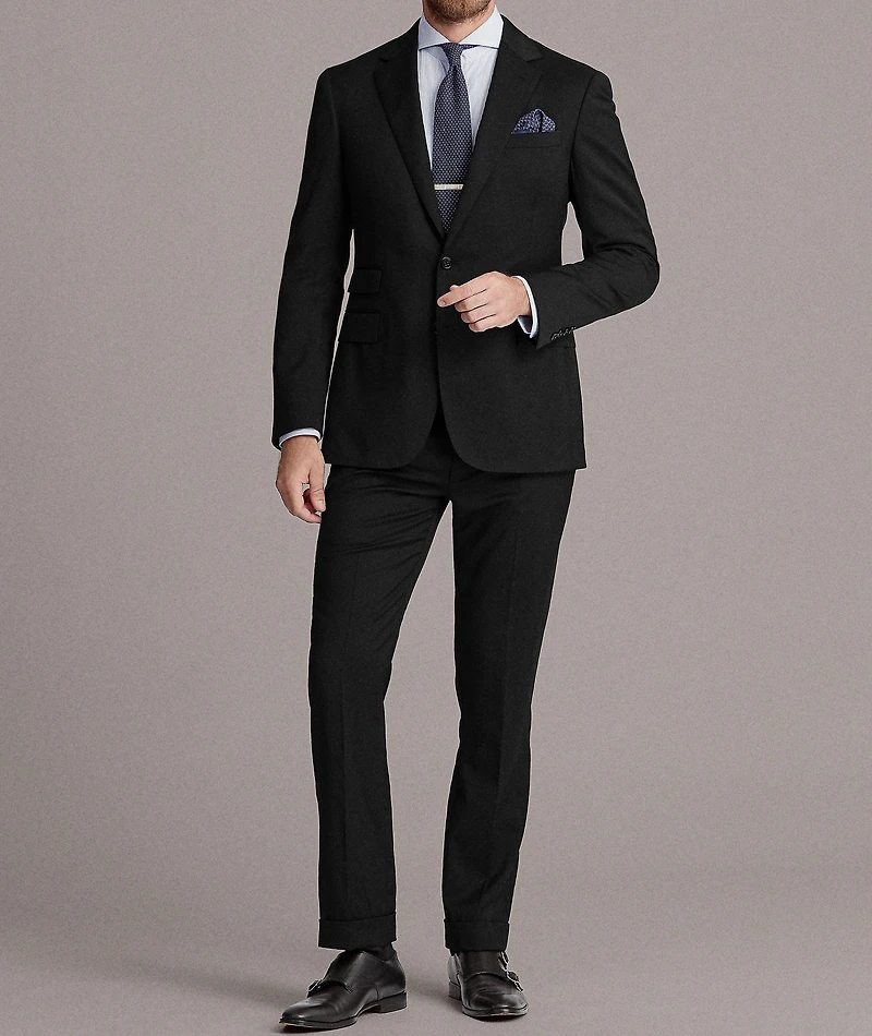 Gregory Wool Serge Suit