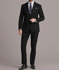 Gregory Wool Serge Suit