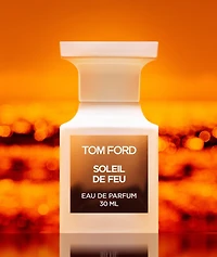 Soleil De Feu Eau De Parfum 30ml