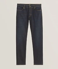 Lou Slim Fit Stretch-Cotton Jeans
