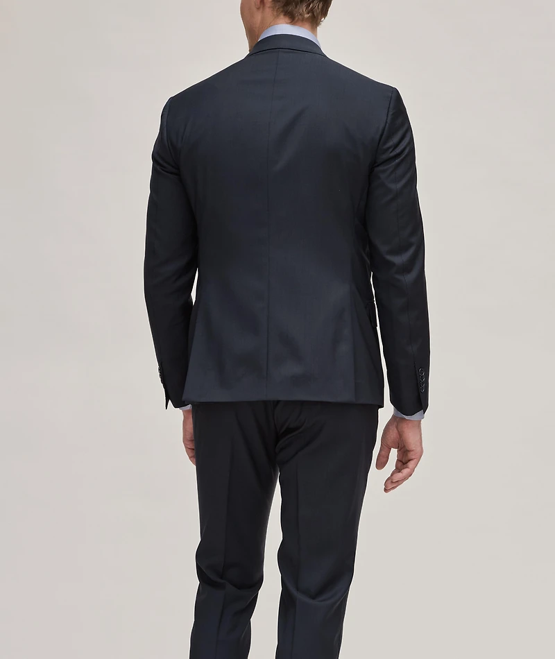 Slim-Fit Virgin Wool Suit