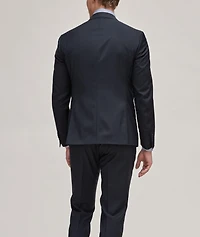 Slim-Fit Virgin Wool Suit
