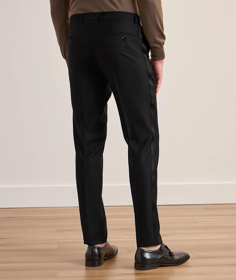 Formal Wool Trousers